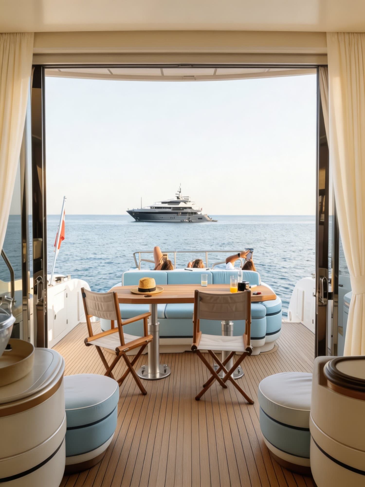 Armada Club at Wimbledon