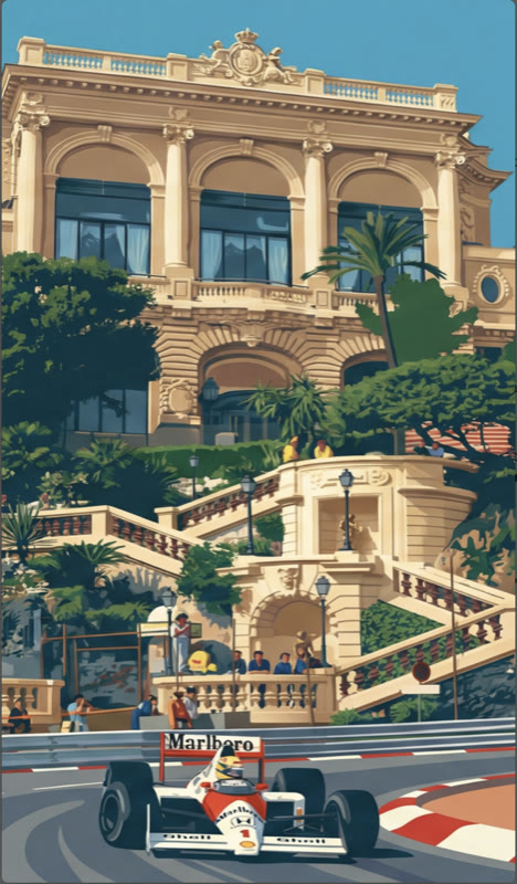 Monaco