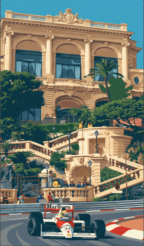 Monaco
