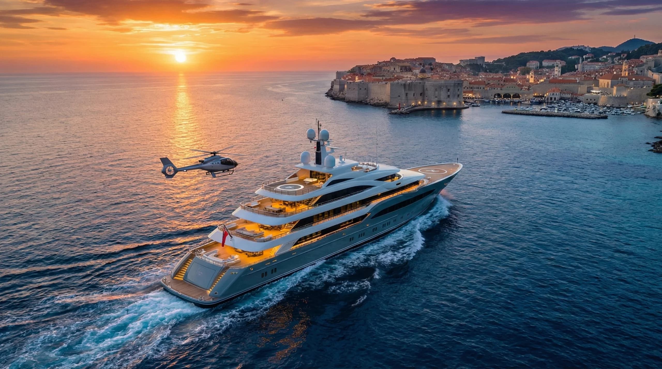 Armada Club at the Global Superyacht Summit — Miami