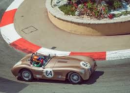 Historic Monaco Grand Prix