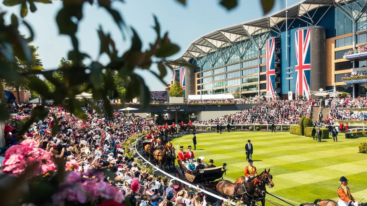 Armada Club at Royal Ascot