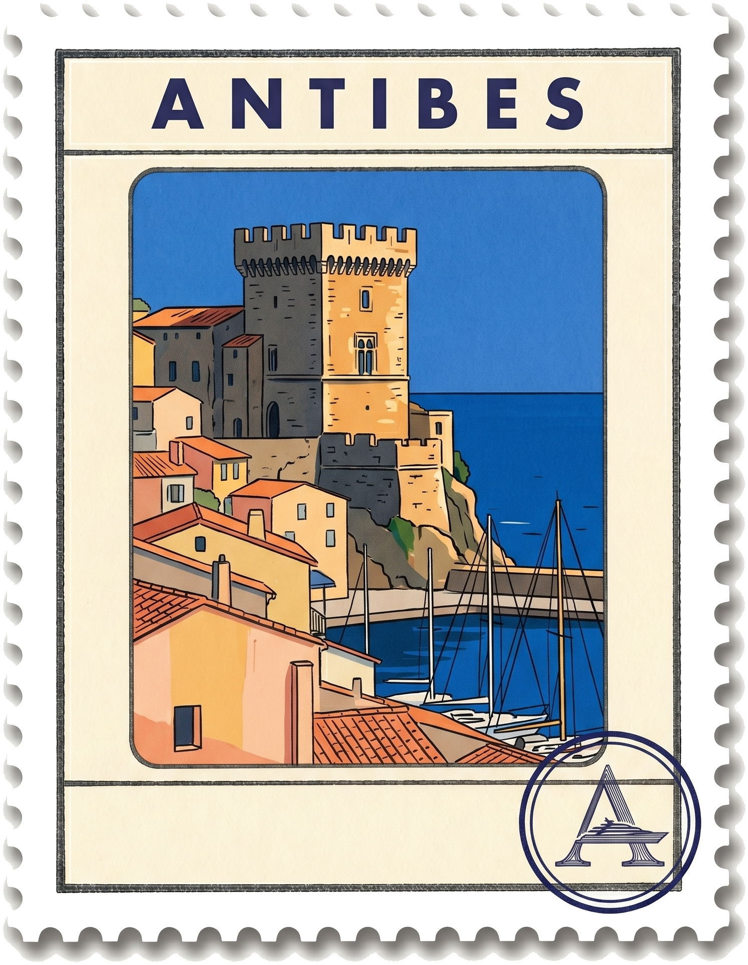 Antibes summer destination — Armada Club private superyacht circuit