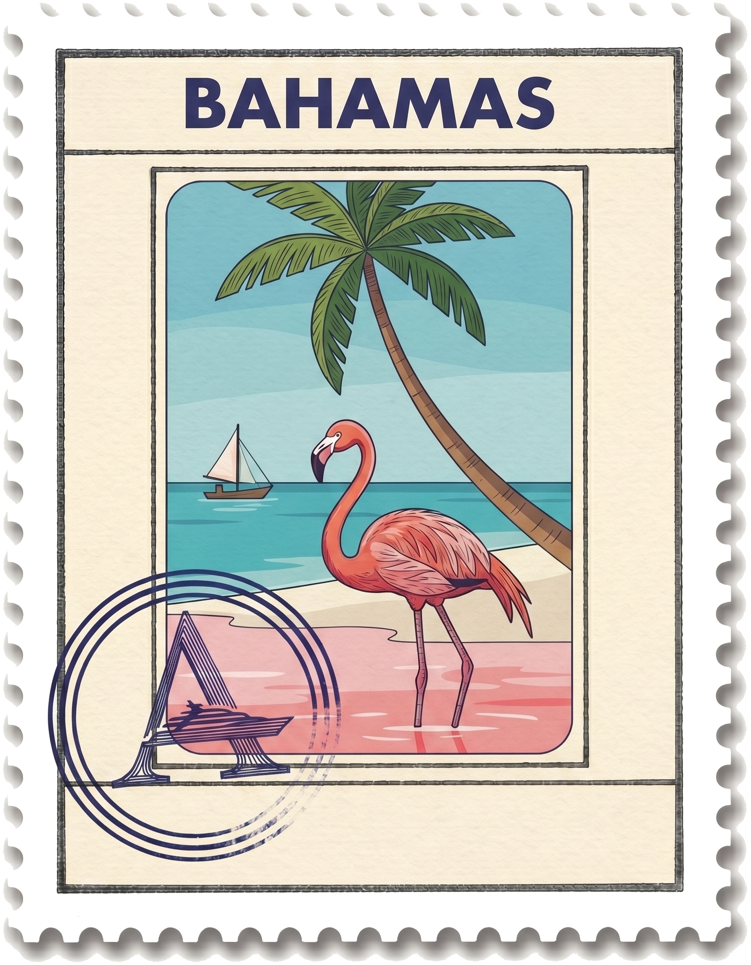 Bahamas winter destination — Armada Club private superyacht circuit