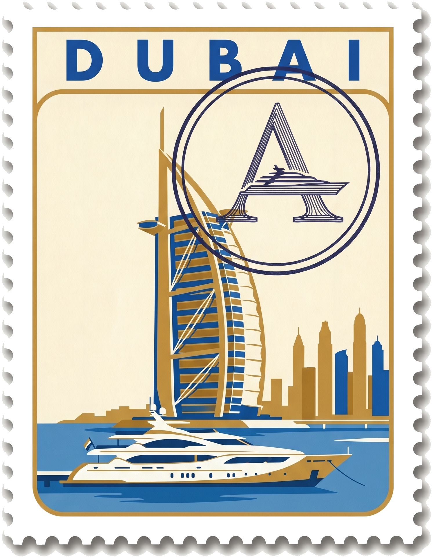 Dubai winter destination — Armada Club private superyacht circuit