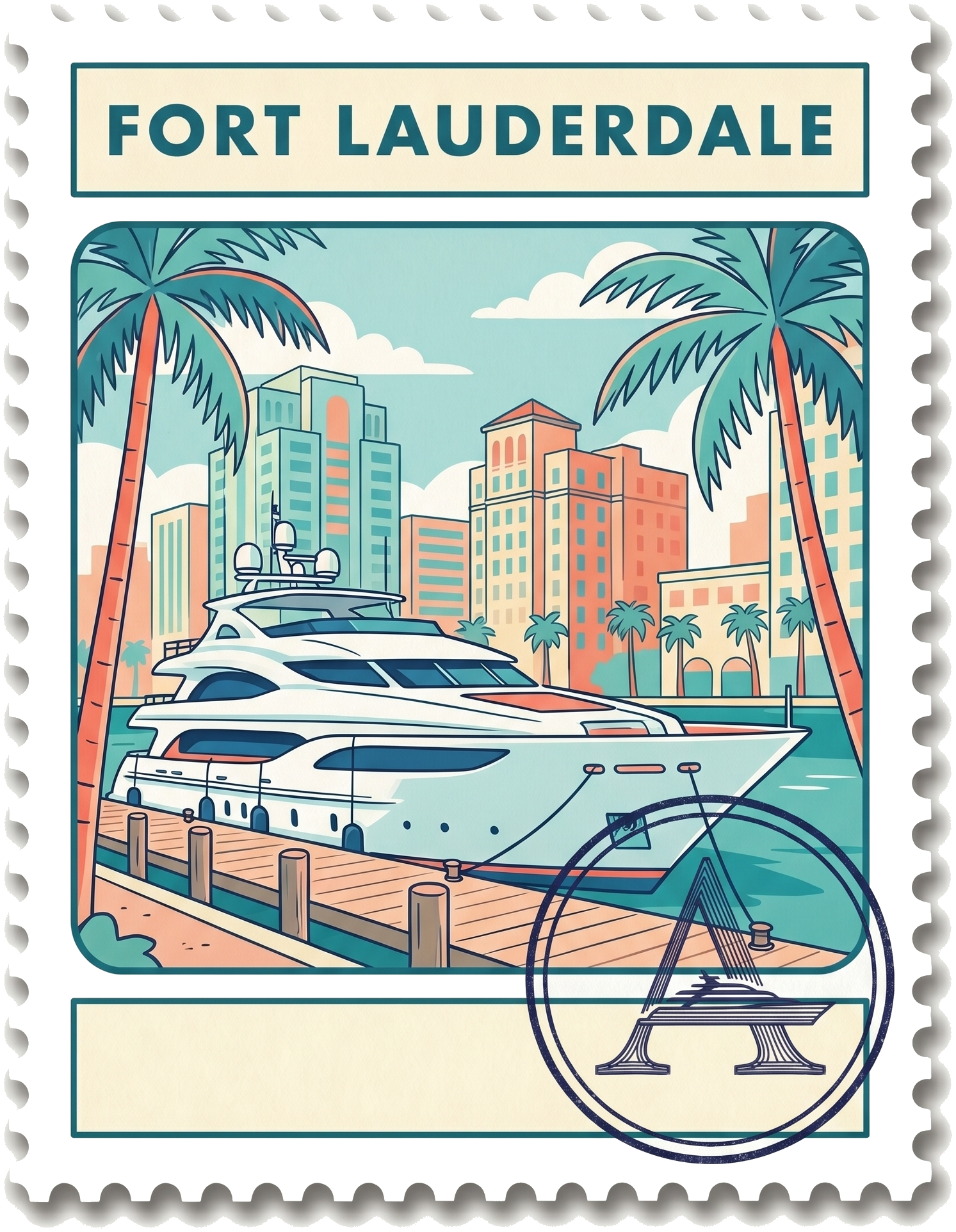 Fort Lauderdale winter destination — Armada Club private superyacht circuit