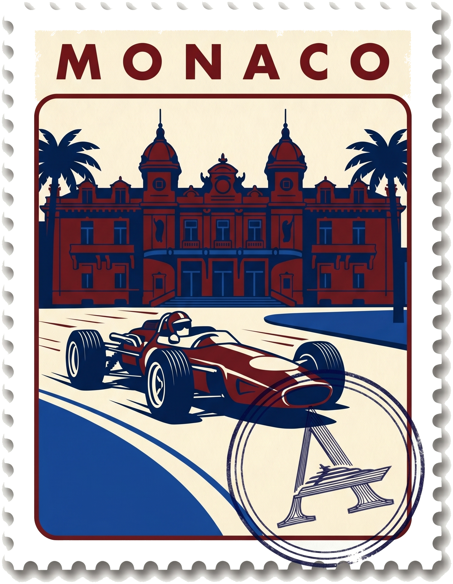 Monaco summer destination — Armada Club private superyacht circuit