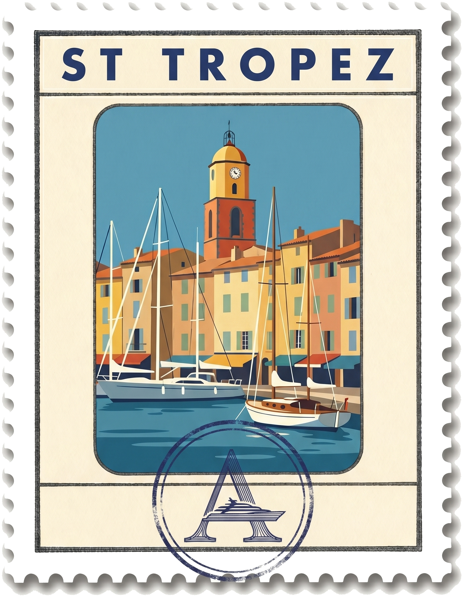 St Tropez summer destination — Armada Club private superyacht circuit